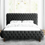 Decasta Upholstered Bed