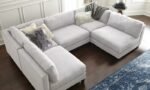 6-Seater Corner Sectional Sofa - Image 3