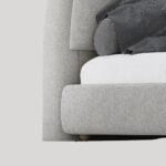 Linea Modern Bed - Image 4