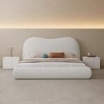 Fleece Luxury Boucle Bed