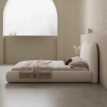 Fleece Luxury Boucle Bed - Image 5