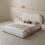 Fleece Luxury Boucle Bed - Image 6