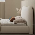 Fleece Luxury Boucle Bed - Image 3