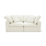 Cloud Feather Sofa 2-Seater