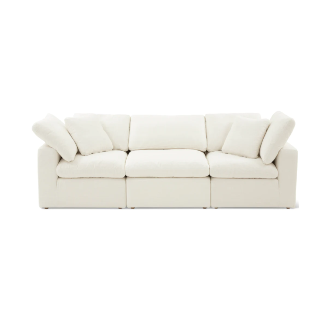 6-5.png Cloud Feather Sofa 3-Seater - Image 1