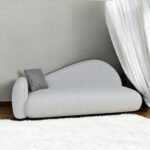 Eden Sofa Set Boucle Fabric