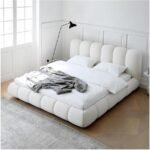 Infinity Bed Velvet King - Queen Size - Image 2