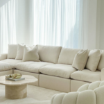 Cloud Feather Modular Sofa - Image 2