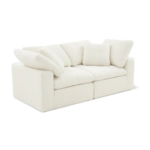 Cloud Feather Sofa 2-Seater - Image 2