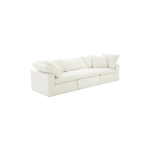 Cloud Feather Sofa 3-Seater - Image 2