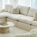Cloud Feather Modular Sofa - Image 4