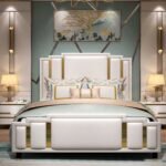 Dream Siesta American Style Luxurious Bed
