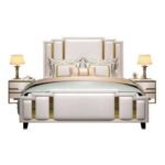 Dream Siesta American Style Luxurious Bed - Image 3