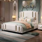 Dream Siesta American Style Luxurious Bed - Image 4