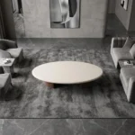 Aurelia Oval Coffee Table - Image 6