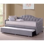 Black Hills Grey Daybed With Trundle - Image 2