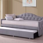 Black Hills Grey Daybed With Trundle