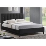 Stellar Button Tufted Modern Vino Bed - Image 2