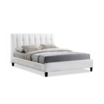 Stellar Button Tufted Modern Vino Bed - Image 3
