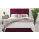 Haven Harbor Channel Vertical Tufted Upholstered Bed - Image 3