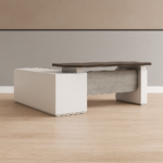 Kustom Deco Axis Wooden Office Desk