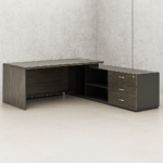 Kustom Deco Mod Edge Professional Office Desk - Image 2