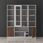 Kustom Deco Executive Full-Height Office Storage Cabinet