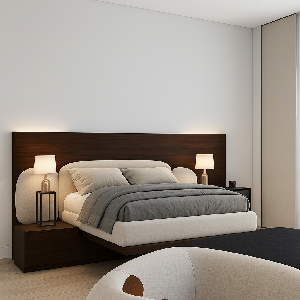 ChatGPT-Image-Jun-29-2025-01_55_37-PM.png Orion Boucle Fabric Bed - Image 1