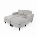 Crowning shield 2 piece Chaise Daybed - Image 6