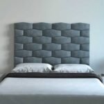 Luna Luxe  Custom Made Upholstered Wall panel Bed - Image 4