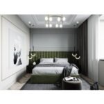 Custom Made & Upholstered Headboards- Wall Panels- Bed - Image 2