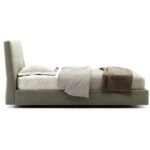 Domkapa Shelby Customizable PU Leather Bed - Image 4