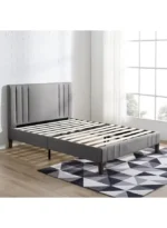 Dream Pulse Tufted Upholstered Bed - Image 3