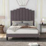 Dreamy Doze Ply Wood Platform Bed