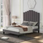 Dreamy Doze Ply Wood Platform Bed - Image 4