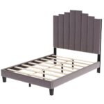 Dreamy Doze Ply Wood Platform Bed - Image 5