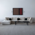 Cloud Heavenly Feather Sofa-Modular