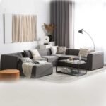 Haisleigh 7-Piece Upholstered Sectional Sofa - Image 2