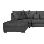 Hervie Sectional U-Shape sofa with 2 Ottomans - Image 3