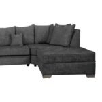 Hervie Sectional U-Shape sofa with 2 Ottomans - Image 4
