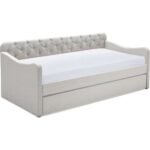 Hoabinh Tufted Daybed and Trundle - Image 8