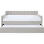 Hoabinh Tufted Daybed and Trundle - Image 7