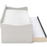 Hoabinh Tufted Daybed and Trundle - Image 5