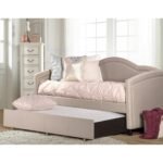Jasmine Dove Grey Daybed with Trundle - Image 5