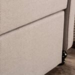 Jasmine Dove Grey Daybed with Trundle - Image 4