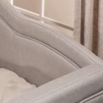 Jasmine Dove Grey Daybed with Trundle - Image 3
