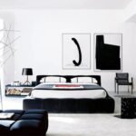 Kujea Platform Linen Fabric Upholstered Bed - Image 5