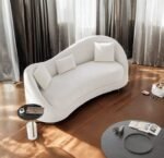 Lounger 2-Seater Sofa - Image 2
