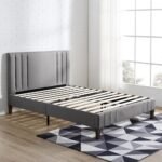 Dream Pulse Tufted Upholstered Low Profile Bed - Image 6