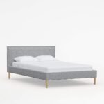 Nestle Nap Lane Low-Profile Upholstered Bed - Image 3